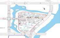 大良云近东区南国东路以北、滨河路以西地块交通影响评价/