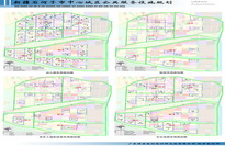 新疆石河子市中心城区公共服务设施规划/